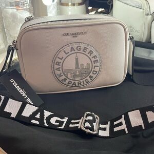 Karl Largerfield Crossbody Bag